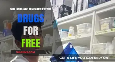 Free Drugs from Insurance Companies: Uncovering the Hidden Incentives
