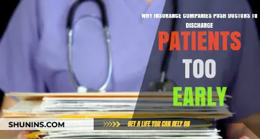 Insurance Pressure: Why Patients Face Premature Hospital Discharges