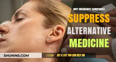 Insurance Companies vs. Alternative Medicine: The Suppression of Natural Healing