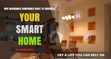 Smart Home Subsidies: How Insurance Companies Benefit You and Them