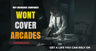 Why Insurance Companies Often Refuse to Cover Arcade Businesses