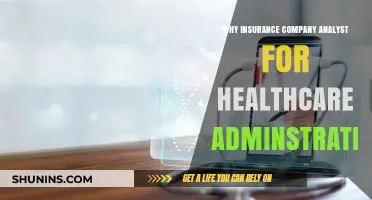 Insurance Analyst Role: Key to Effective Healthcare Administration Success
