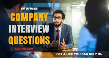 Mastering Insurance Company Interviews: Key Questions and Winning Strategies