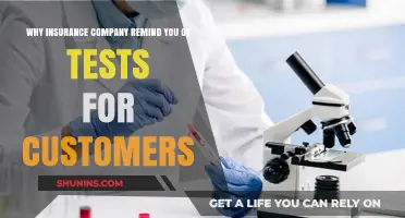 Why Insurance Companies Urge Customers to Take Regular Health Tests