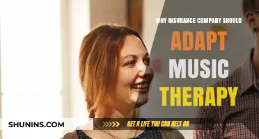 Music Therapy: A Harmonious Strategy for Insurance Companies' Success
