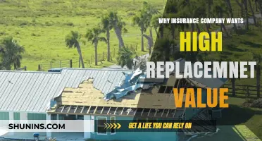 Why Insurance Companies Push for High Replacement Value Policies