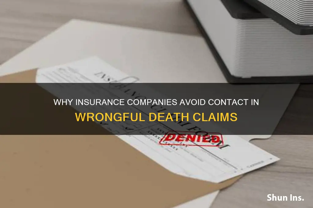 why insurance company won