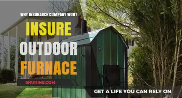Why Insurance Companies Often Refuse to Cover Outdoor Furnaces