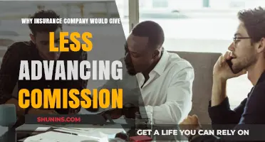 Why Insurance Companies Offer Lower Advance Commissions: Key Factors Explained