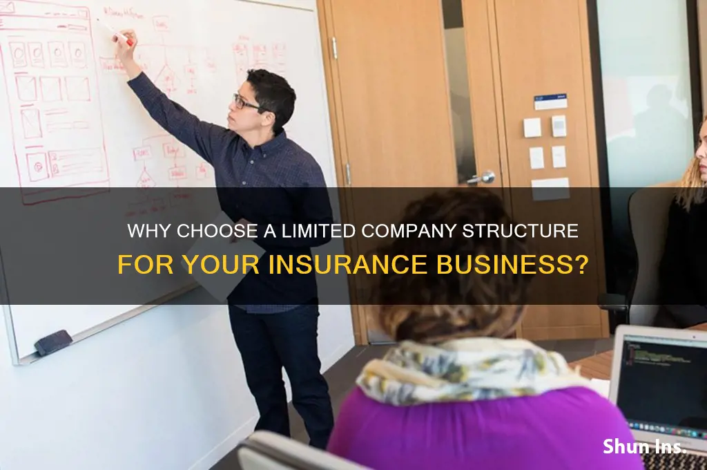 why insurance limited company
