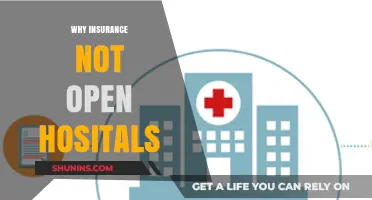 Insurance Companies: Hospitals or Health Care?
