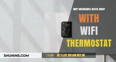 Smart Savings: Wi-Fi Thermostats Cut Insurance Rates