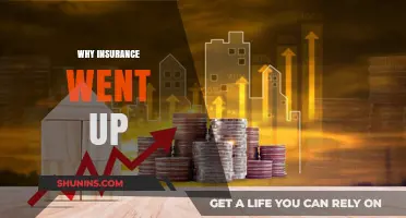 Rising Premiums: Understanding the Factors Behind Your Insurance Increase