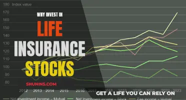 Uncover the Benefits: Why Life Insurance Stocks Are a Smart Investment