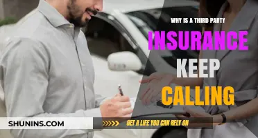 Unsolicited Calls: Third-Party Insurance Company's Tactic