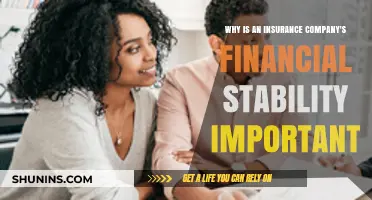 Why Financial Stability in Insurance Companies Matters for Policyholders