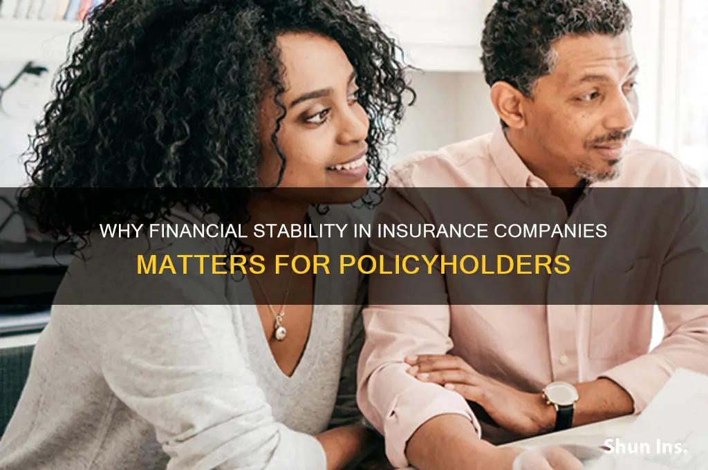 why is an insurance company