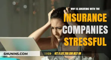 Battling Insurance Companies: Unraveling the Stressful Reality of Claims Disputes