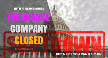 Why Assurance America Insurance Company Shut Down: Key Reasons Explained