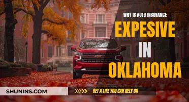 Auto Insurance in Oklahoma: Why So Expensive?