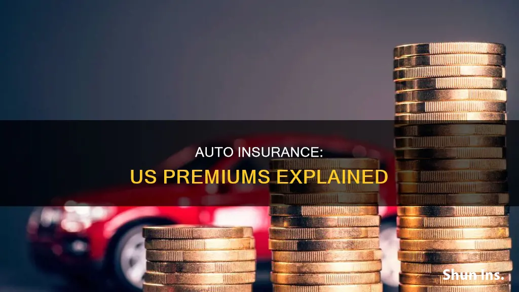 why is auto insurance more expensive in us