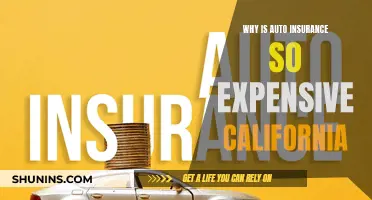 Auto Insurance in California: Why So Expensive?