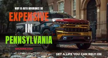 Auto Insurance in Pennsylvania: Why So Expensive?