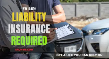 Auto Liability Insurance: Why It's a Legal Requirement