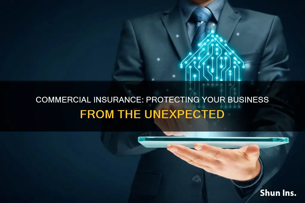 why is commercial insurance important