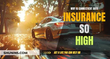 Auto Insurance in Connecticut: Why the High Rates?