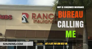 Consumer Insurance Bureau: Why Are They Calling?