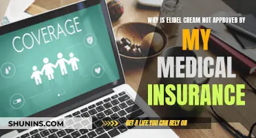 Elidel Cream: Why Won't My Insurance Cover It?