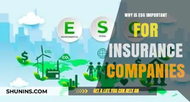 ESG's Role in Insurance: Risk Mitigation, Innovation, and Long-Term Sustainability