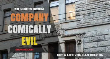 Why Every US Insurance Company Seems Comically Evil: Unpacked