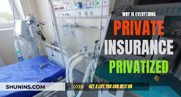 The Privatization of Insurance: Why Everything is Private Now