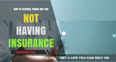 Understanding Federal Fines for Lack of Insurance Coverage