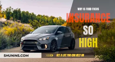 Ford Focus Insurance: Unraveling the Cost Conundrum