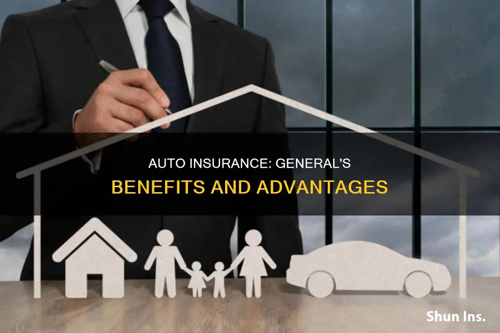 why is general auto insurance any good