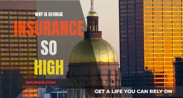 Unraveling Georgia's High Insurance Rates: A Comprehensive Guide