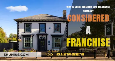 Why Great Western Life Insurance Company is a Franchise Leader