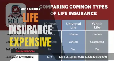 Understanding the Cost: Why Guardian Life Insurance is Expensive