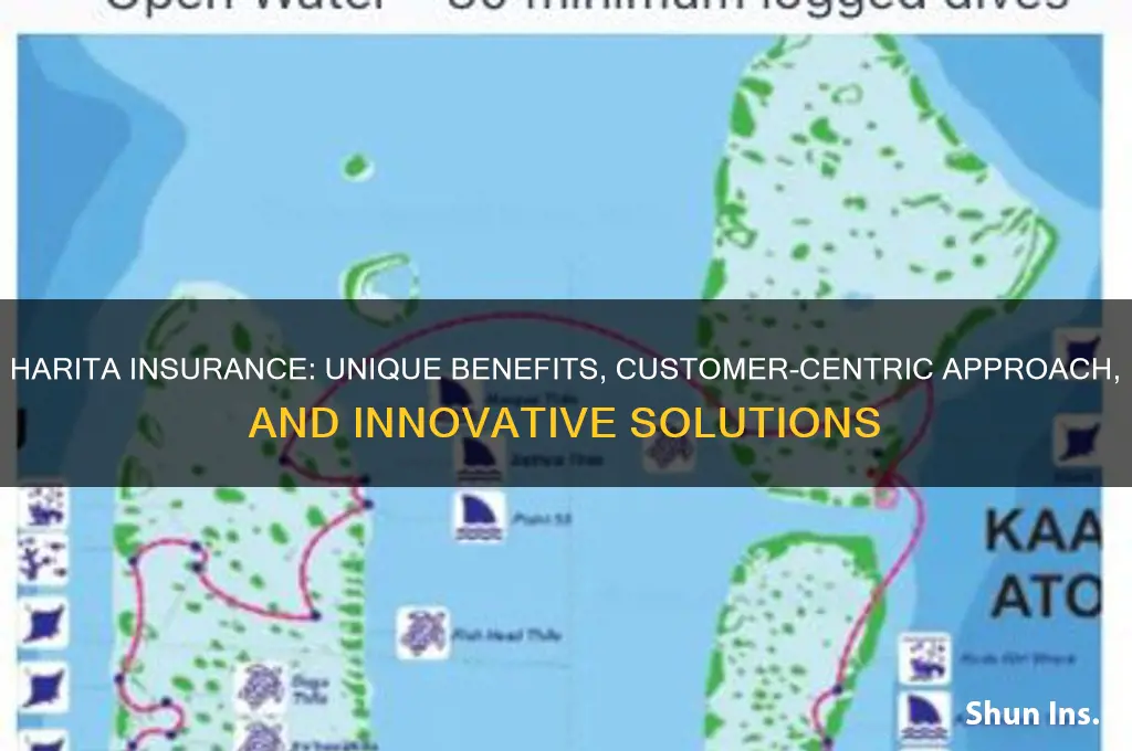 why is harita insurance company different