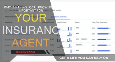 Local Knowledge: Your Insurance Agent's Superpower