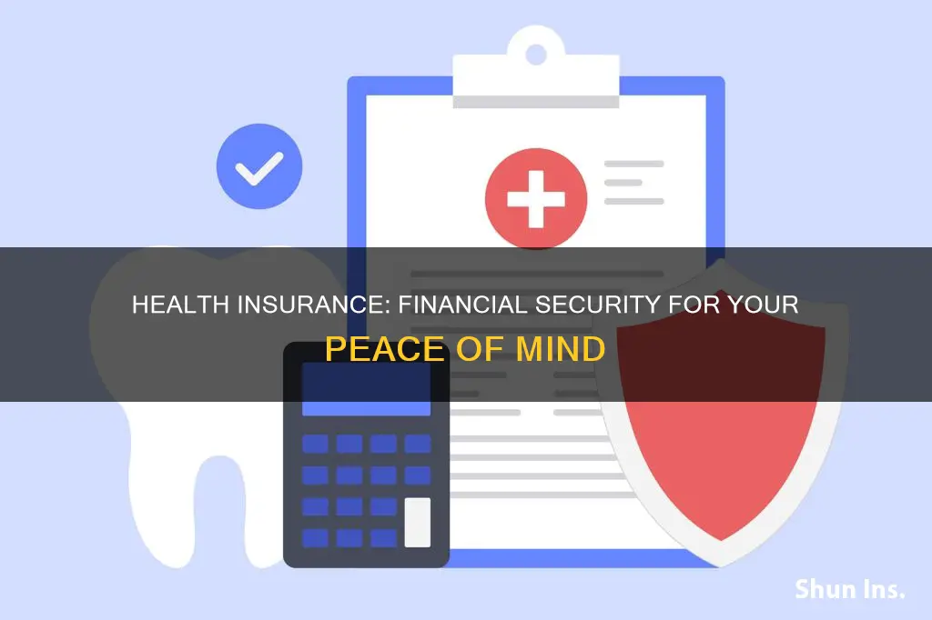 why is health insurance important to your financial life