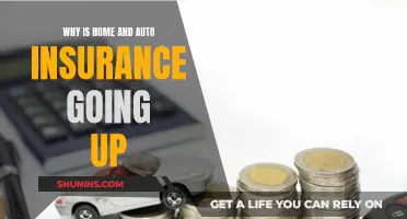 Home and Auto Insurance: Rising Costs and Why