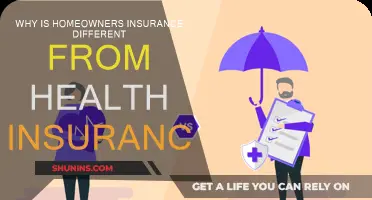 Home and Health: Insurance Differences You Need to Know