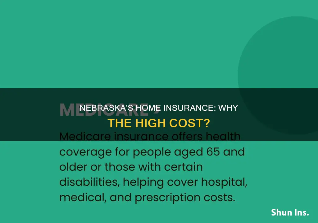 why is homeowners insurance so expensive in nebraska