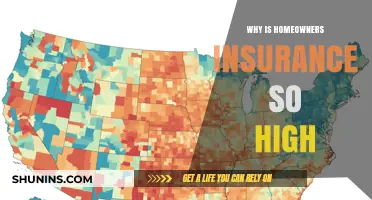 The High Cost of Homeowners Insurance: Why?