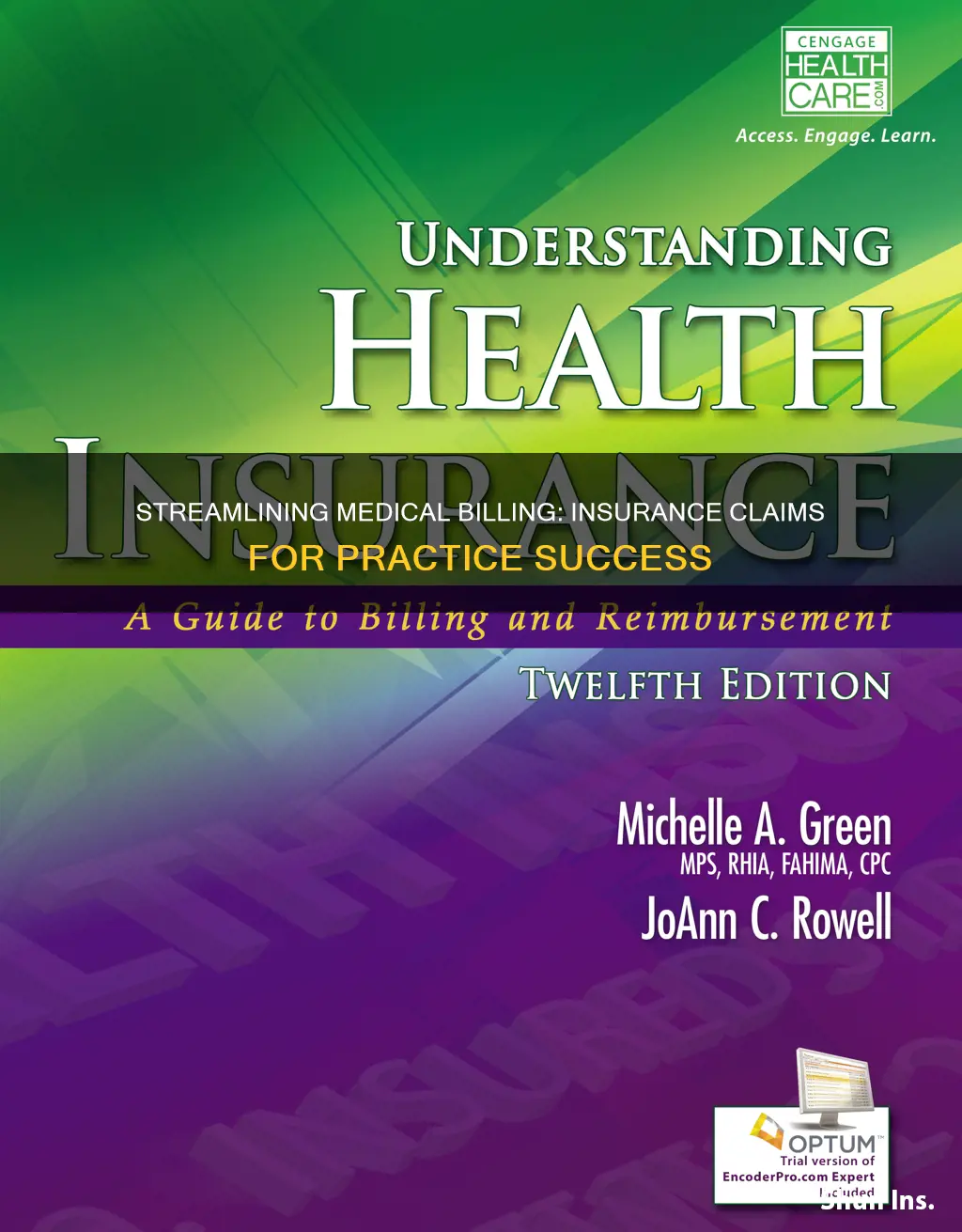 why is insurance billing important to medical office