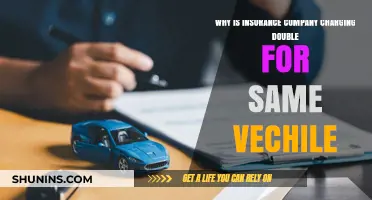 Why Insurance Companies Charge Double for the Same Vehicle: Explained